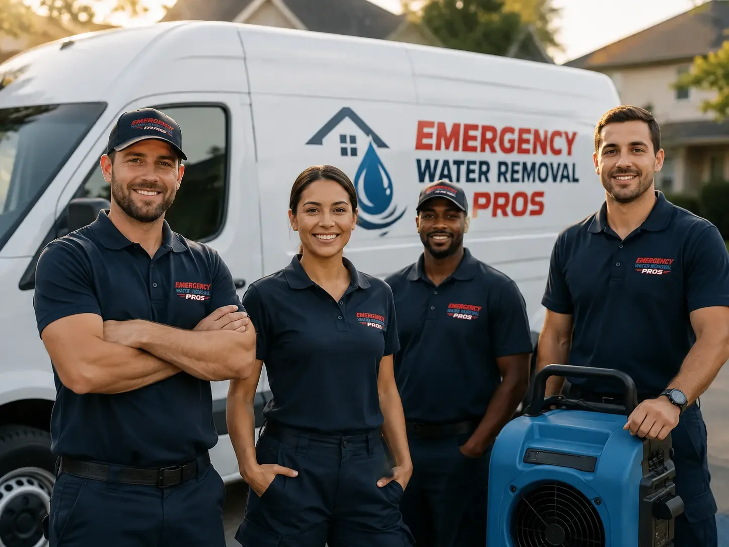 Emergency Water Removal company in Wilmington, MA